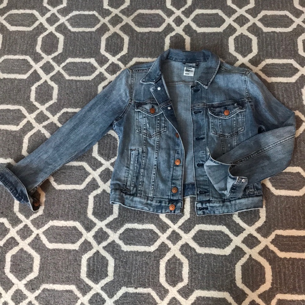 Jean jacket